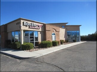 Plus de détails pour 9723 Sierra Vista Rd, Phelan, CA - Bureau/Médical à louer