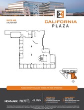 2121 N California Blvd, Walnut Creek, CA for lease Floor Plan- Image 1 of 1