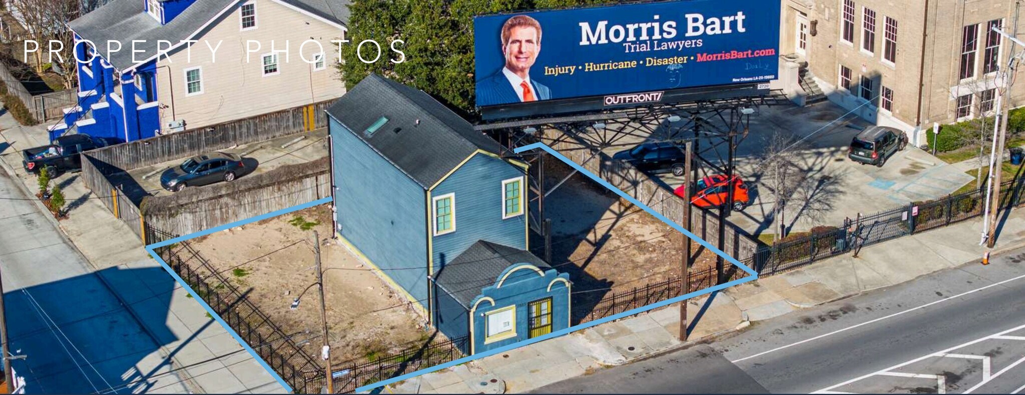 1801-1803 St Claude Ave, New Orleans, LA for sale Building Photo- Image 1 of 4