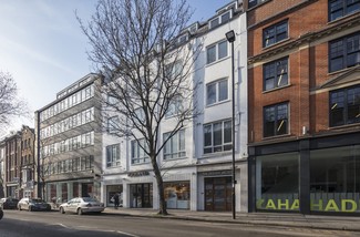 Plus de détails pour 93-99 Goswell Rd, London - Bureau à vendre