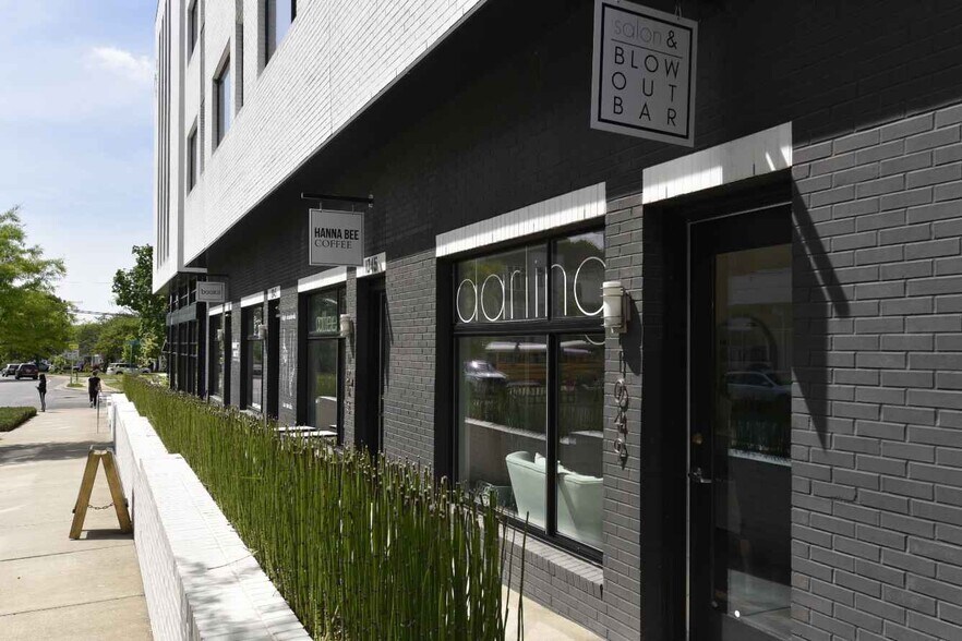 1035 W Eastland Ave, Nashville, TN à louer - Photo du bâtiment - Image 2 de 12