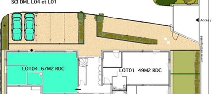 6 Rue Victor De Laprade, Lyon for lease Floor Plan- Image 2 of 2