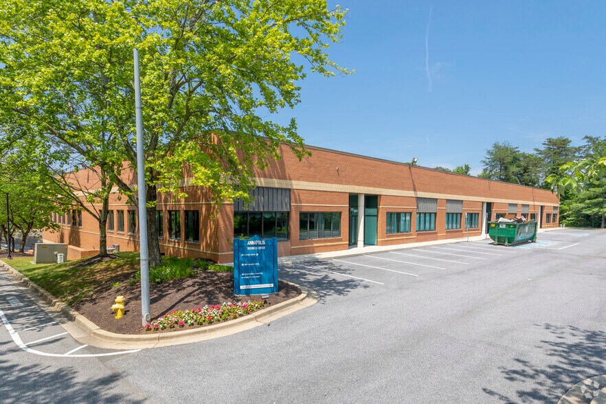 2009-2011 Commerce Park Dr, Annapolis, MD for sale - Building Photo - Image 3 of 6