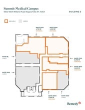 6930 Williams Rd, Niagara Falls, NY à louer Plan d’étage- Image 1 de 1