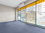 Large Glass Frontage