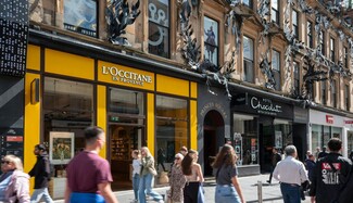 Plus de détails pour 42-46 Buchanan St, Glasgow - Vente au détail à vendre