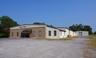 Plus de détails pour 2873 NC Hwy 135, Stoneville, NC - Industriel/Logistique à louer