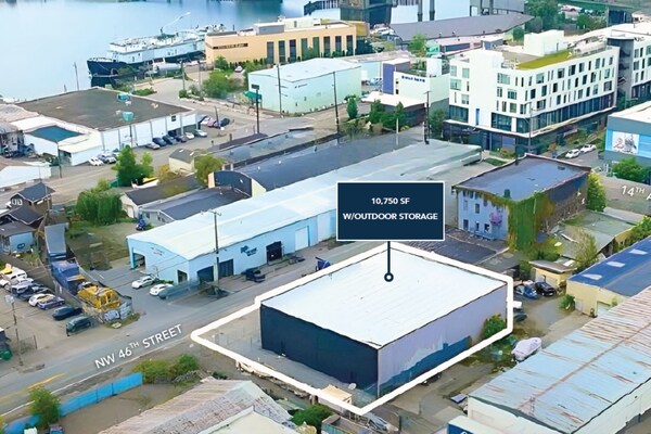 More details for 1140 NW 46th St, Seattle, WA - Industrial for Lease