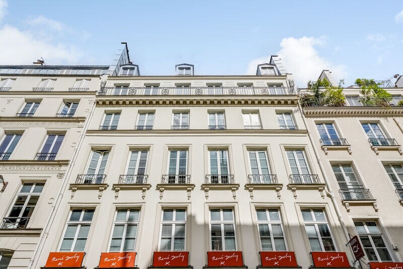 8 Rue Du Faubourg Poissonnière, Paris for lease Building Photo- Image 1 of 19
