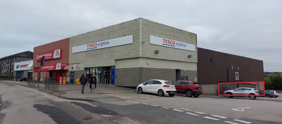 390-406 Great Northern Rd, Aberdeen for lease Primary Photo- Image 1 of 4