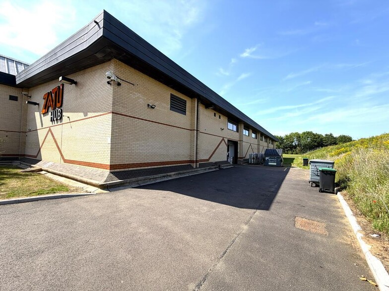 40 Bowthorpe Employment Area, Norwich for lease - Building Photo - Image 2 of 32