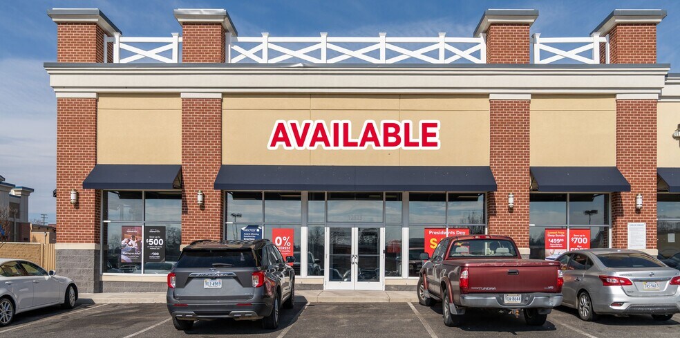 12511-12525 Jefferson Davis Hwy, Chester, VA à louer - Photo du bâtiment - Image 2 de 4