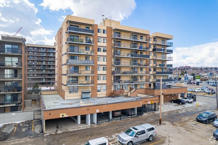 1334-1340 12 Ave SW, Calgary, AB for sale - Building Photo - Image 2 of 4