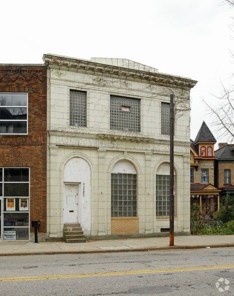 5438 Penn Ave, Pittsburgh, PA à vendre - Photo du bâtiment - Image 2 de 2