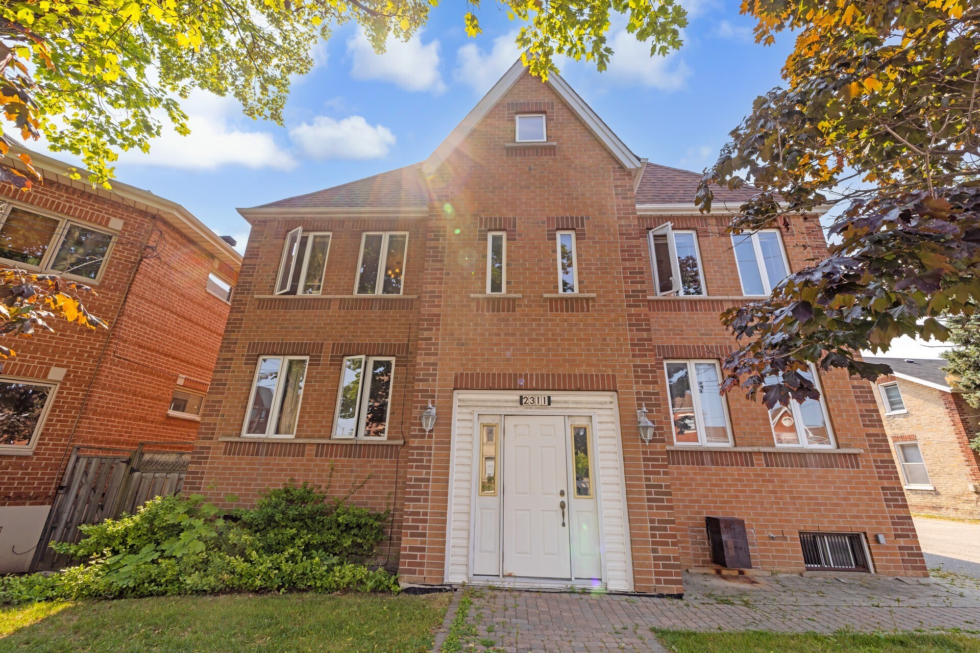 2311 Major Mackenzie Dr, Vaughan, ON for sale Building Photo- Image 1 of 1