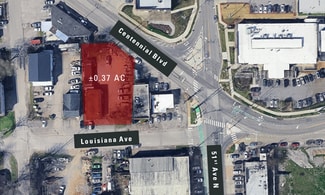 More details for 5106 & 5108 Louisiana ave, Nashville, TN - Land for Sale
