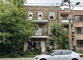 Plus de détails pour 390-400 Av 1re, Montréal, QC - Multi-résidentiel à vendre