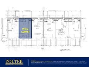 263 Brick Blvd, Brick, NJ for lease Floor Plan- Image 1 of 3