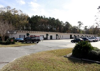 Plus de détails pour 121-141 Hemphill Ct, Summerville, SC - Flex à vendre