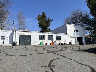 Plus de détails pour 456 Seymour St, Stratford, CT - Industriel à vendre