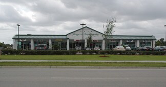 Plus de détails pour 3555 SE Bayside Lakes Blvd, Palm Bay, FL - Bureau/Commerce de détail, Commerce de détail à louer