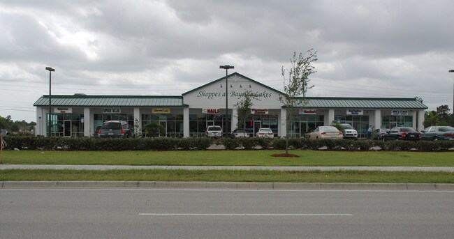 Plus de détails pour 3555 SE Bayside Lakes Blvd, Palm Bay, FL - Bureau/Commerce de détail, Commerce de détail à louer