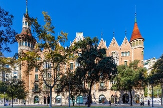 Plus de détails pour Avinguda Diagonal, 418, Barcelone - Bureau à louer
