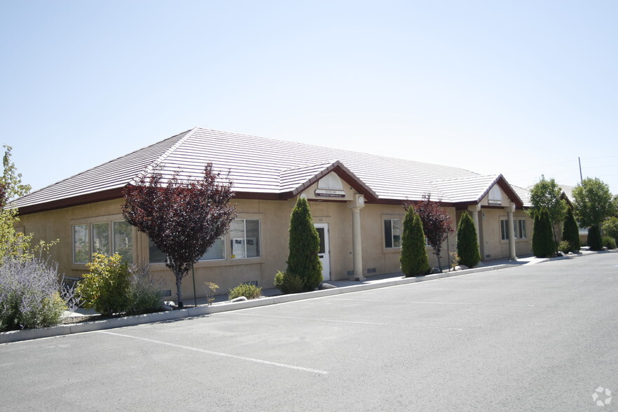 2225 Green Vista Blvd, Sparks, NV à vendre - Photo principale - Image 1 de 1