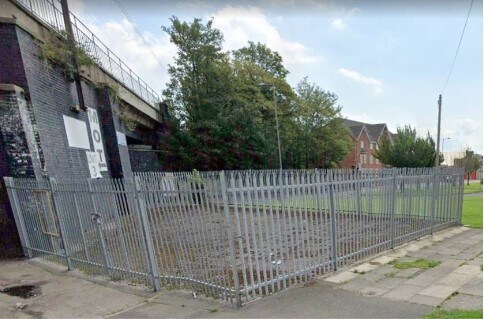 Land at Rexmore Way, Liverpool for sale - Primary Photo - Image 1 of 1