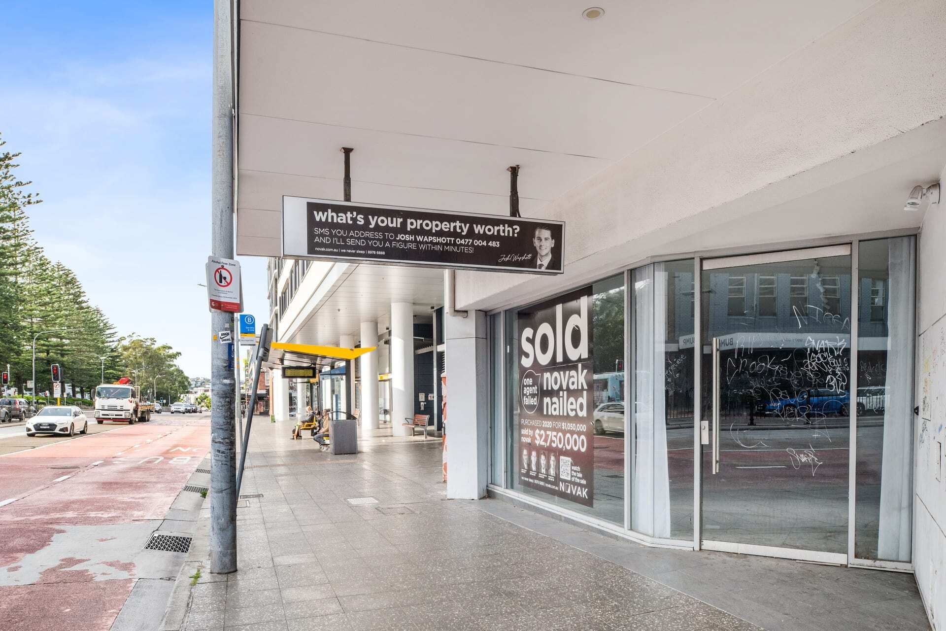 882A Pittwater Rd, Dee Why for lease Primary Photo- Image 1 of 2