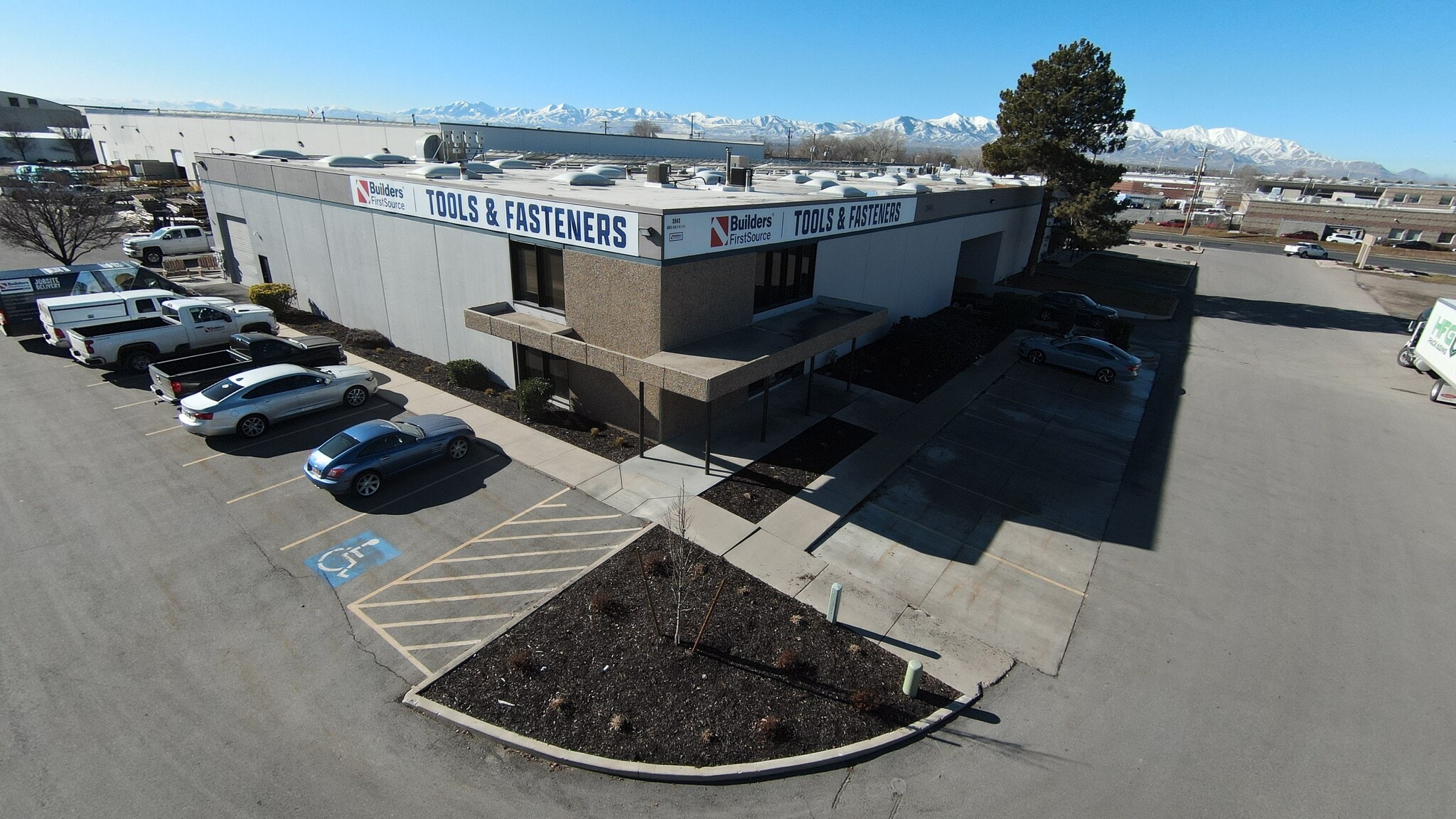 3943-3949 S 500 W, Salt Lake City, UT for lease Primary Photo- Image 1 of 7