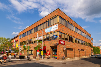 Plus de détails pour 1260 Rue Sainte-Catherine E, Montréal, QC - Bureau à louer