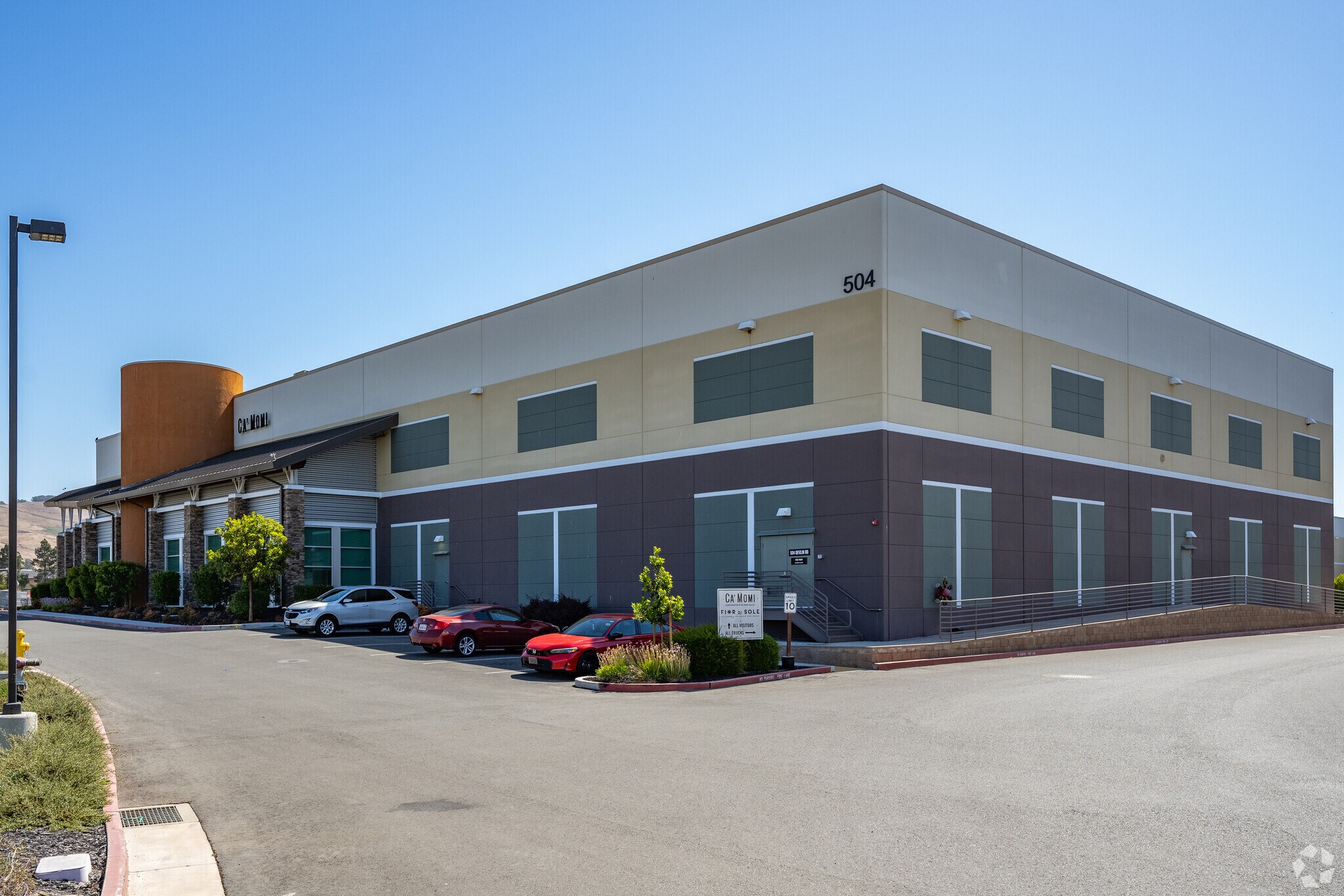500 Devlin Rd, Napa, CA for lease Primary Photo- Image 1 of 5