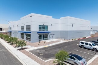 More details for 7600 W Arby Ave, Las Vegas, NV - Industrial for Sale