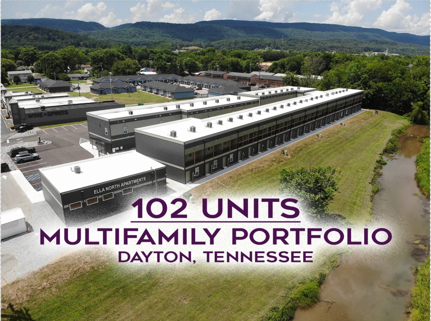 3-Complex Multifamily Portfolio - TN portfolio of 3 properties for sale on LoopNet.ca Building Photo- Image 1 of 16
