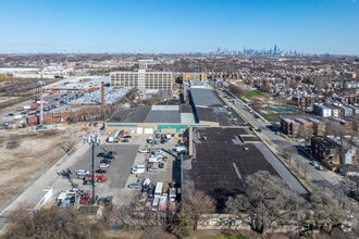 1801-1829 N Monitor Ave, Chicago, IL - AERIAL  map view - Image1