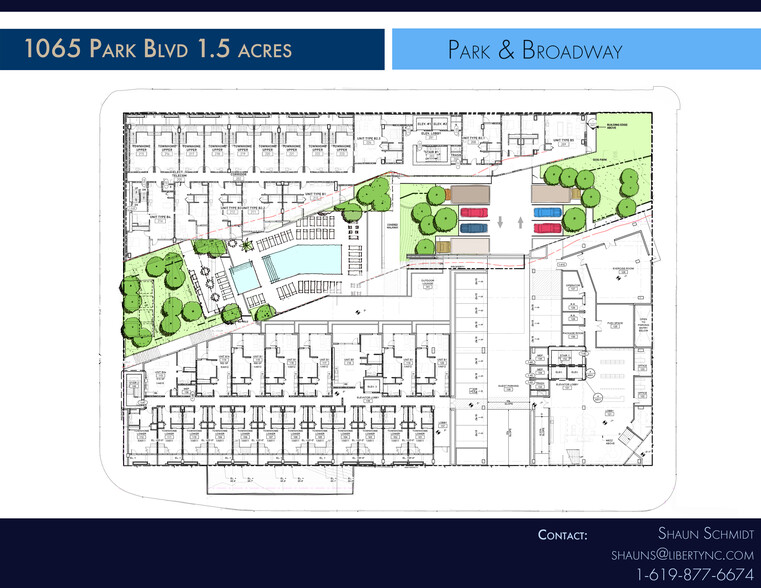Park Blvd, San Diego, CA for sale - Building Photo - Image 3 of 11