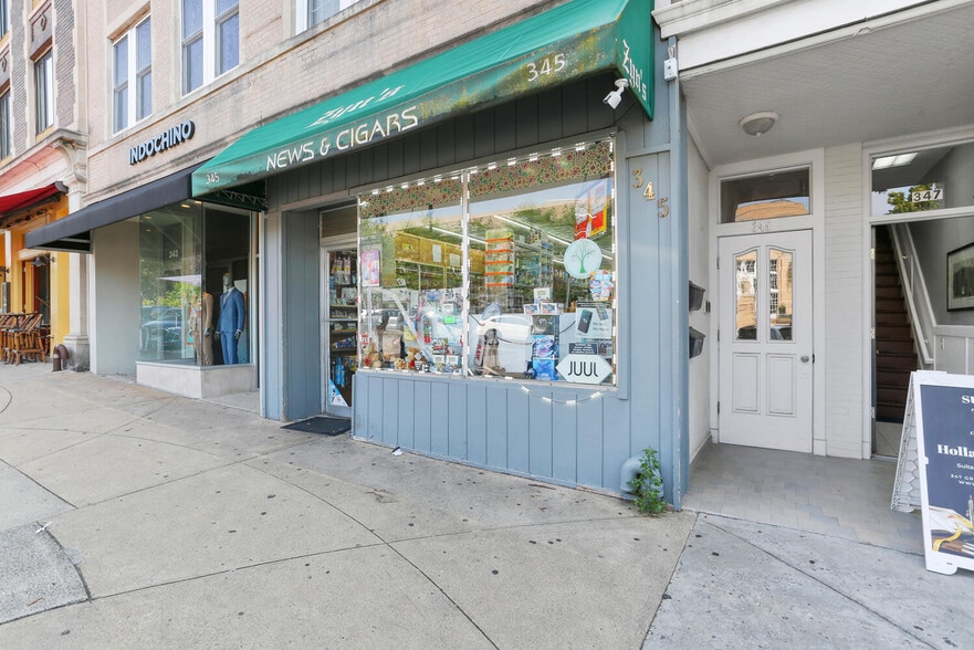 345 Greenwich Ave, Greenwich, CT for lease - Building Photo - Image 3 of 43