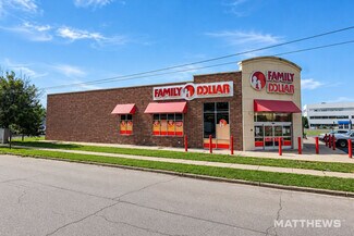 Plus de détails pour 120 E Broadway Ave, Muskegon, MI - Commerce de détail à vendre