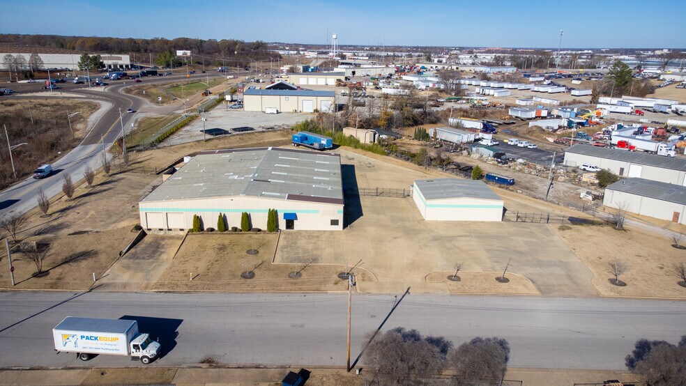 5466 Old Us-78, Memphis, TN à louer - Photo du bâtiment - Image 2 de 6