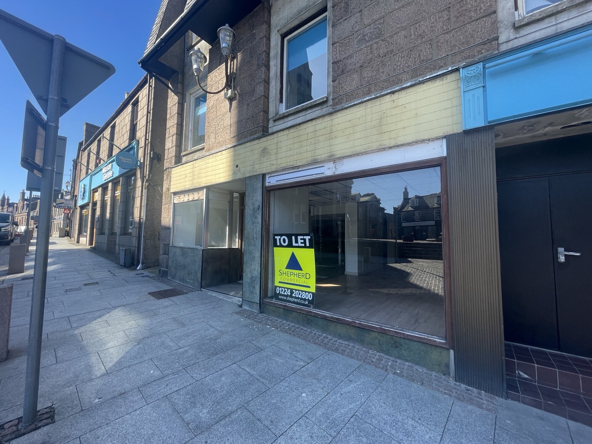 17 Broad St, Peterhead for lease Building Photo- Image 1 of 4