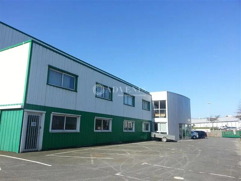 Flex dans Treillières à louer - Photo du bâtiment - Image 1 de 6