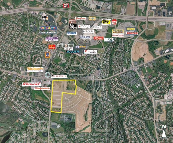 Mid Rivers Mall Dr, Saint Peters, MO for sale - Primary Photo - Image 1 of 3