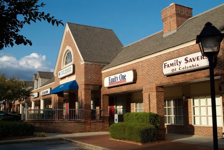 1410-1420 Colonial Life Blvd W, Columbia, SC à louer - Photo du bâtiment - Image 2 de 2