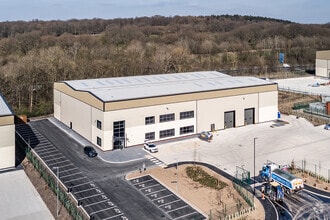 Knowsley Ln, Liverpool, MSY - AÉRIEN  Vue de la carte - Image1