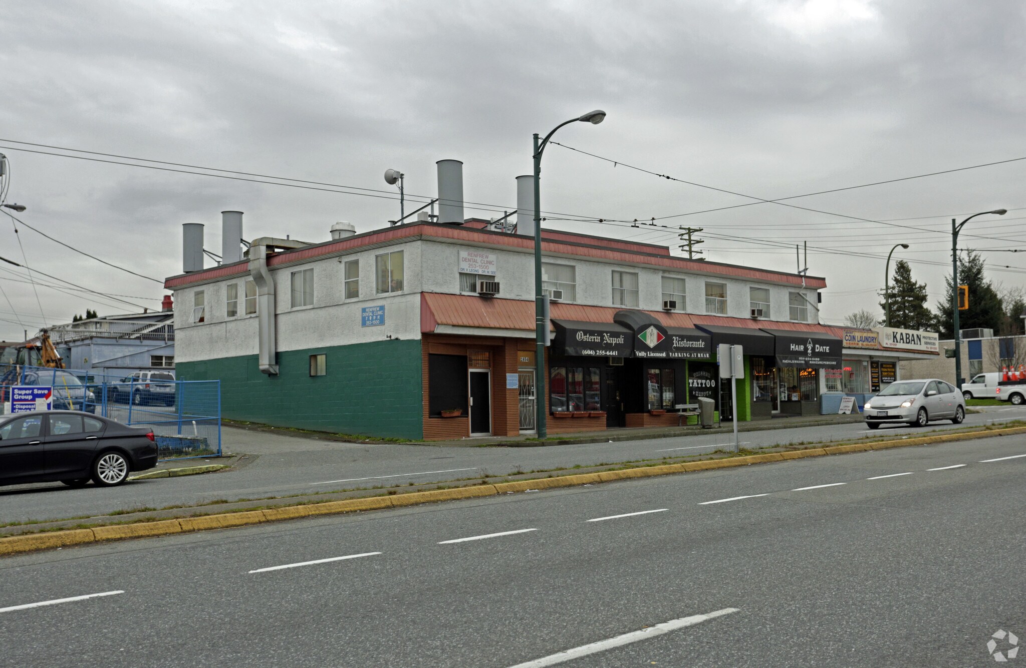 1650-1684 Renfrew St, Vancouver, BC for sale Primary Photo- Image 1 of 1