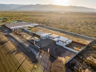 Plus de détails pour 20952 Hwy 70 Hwy, Alamogordo, NM - Spécialité à vendre