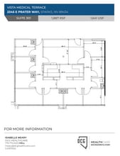 2345 E Prater Way, Sparks, NV for lease Floor Plan- Image 1 of 1