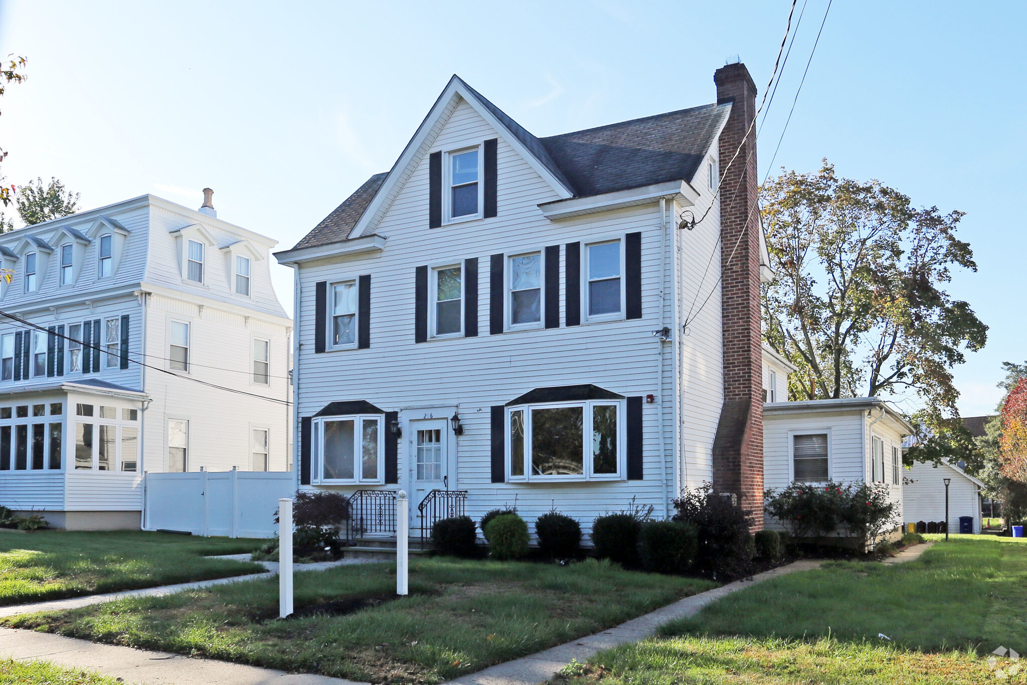 216 E Front St, Florence, NJ à vendre Photo du bâtiment- Image 1 de 1