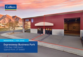 More details for 1236 E 1060 N, Spanish Fork, UT - Industrial for Lease